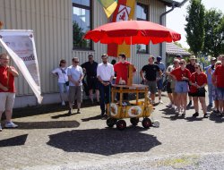 40 Jahre Friedensvertrag